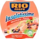 Rio Mare Mexikanischer Salat 160g Thunfisch Konserve – Fischkonserve Proteinreich Frühstück & Salat Zutat