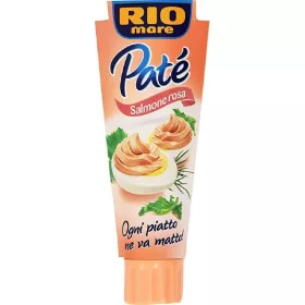   Rio Mare Lachspastete 100g Premium Tomatensauce / Pesto – Mediterrane Küche Sauce