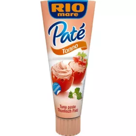   Rio Mare Thunfischpastete 100g Premium Tomatensauce / Pesto – Mediterrane Küche Sauce