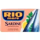 Rio Mare Sardinen in Olivenöl 120g Thunfisch Konserve – Fischkonserve Proteinreich Frühstück & Salat Zutat