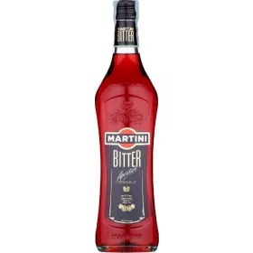   Bitter Martini 1ltr – Alkoholisches Getränk Spirituose oder Likör für Genussmomente