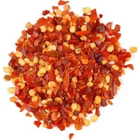   Gemahlene Chilischote 1 kg – Kochzutat für Salate, Marinaden und aromatische Rezepte