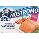 Nostromo Natural Lachsfilets 110g Thunfisch Konserve – Fischkonserve Proteinreich Frühstück & Salat Zutat