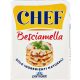 Chef Béchamel Parmalat Brik 200ml - Milchprodukt für Küche, Frühstück & täglichen Genuss