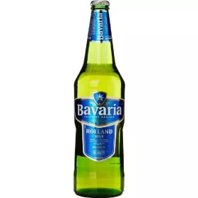   Bavaria Premium Bier 66cl – Alkoholisches Getränk Spirituose oder Likör für Genussmomente