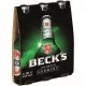 Beck's Bier 3 x 33cl – Alkoholisches Getränk Spirituose oder Likör für Genussmomente