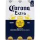 Corona Beer 3 x 33cl – Alkoholisches Getränk Spirituose oder Likör für Genussmomente