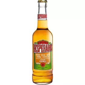  Desperados Beer 33cl – Alkoholisches Getränk Spirituose oder Likör für Genussmomente