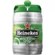 Heineken Dosenbier 5L – Alkoholisches Getränk Spirituose oder Likör für Genussmomente