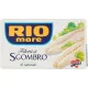 Rio Mare Naturmakrele 125g Thunfisch Konserve – Fischkonserve Proteinreich Frühstück & Salat Zutat