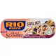 Rio Maregegrillte Makrele mit Oliven 120g Thunfisch Konserve – Fischkonserve Proteinreich Frühstück & Salat Zutat