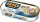 Rio Maregegrillte Makrele 120g Thunfisch Konserve – Fischkonserve Proteinreich Frühstück & Salat Zutat