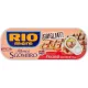 Rio Maregegrillte, scharfe Makrele Makrele 120g Thunfisch Konserve – Fischkonserve Proteinreich Frühstück & Salat Zutat