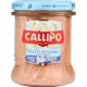 Callipo Thunfischfilets 170g Thunfisch Konserve – Fischkonserve Proteinreich Frühstück & Salat Zutat
