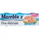 Mareblu' Echter Thunfisch Natur, 3 x 60g, 180g Thunfisch Konserve – Fischkonserve Proteinreich Frühstück & Salat Zutat