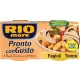 Rio Mare Congusto Thunfisch mit Bohnen 2 x 160g 320g Thunfisch Konserve – Fischkonserve Proteinreich Frühstück & Salat Zutat