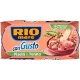 Rio Mare Congusto Thunfisch mit Erbsen 2 x 160g 320g Thunfisch Konserve – Fischkonserve Proteinreich Frühstück & Salat Zutat