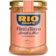 Rio Mare Thunfischfilets in Olivenöl 180g Thunfisch Konserve – Fischkonserve Proteinreich Frühstück & Salat Zutat