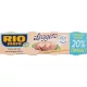 Rio Mare Light Thunfisch in EVO 4 x 60g 240g Thunfisch Konserve – Fischkonserve Proteinreich Frühstück & Salat Zutat