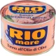 Rio Mare Thunfisch in Olivenöl einzeln 240g Thunfisch Konserve – Fischkonserve Proteinreich Frühstück & Salat Zutat