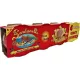 5-Sterne-Thunfisch-Sardanelli in Olivenöl 4 x 80g 320g Thunfisch Konserve – Fischkonserve Proteinreich Frühstück & Salat Zutat