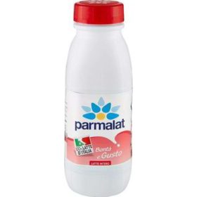   Parmalat Italienische Vollmilch 500ml - Frische Milch für Kaffee, Frühstück & tägliche Ern