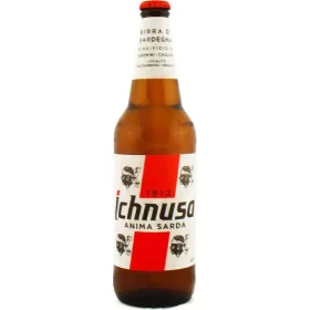   Ichnusa Bier 66cl – Alkoholisches Getränk Spirituose oder Likör für Genussmomente
