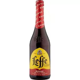   Leffe Rouge Rotwein 75cl – Alkoholisches Getränk Spirituose oder Likör für Genussmomente