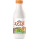 Zymil Bio-H-Milk 1 % 1 l - Fresh Milk for Coffee, Breakfast & Daily Nutrition