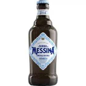   Messina Saltr Crystals 50cl – Alkoholisches Getränk Spirituose oder Likör für Genussmomente