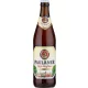 Paulaner Dunkel Weiss Rotbier 50cl – Alkoholisches Getränk Spirituose oder Likör für Genussmomente