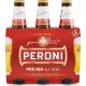 Peroni Bier 3 x 33cl – Alkoholisches Getränk Spirituose oder Likör für Genussmomente