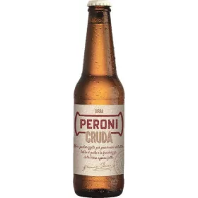   Peroni Cruda Bier 50cl – Alkoholisches Getränk Spirituose oder Likör für Genussmomente