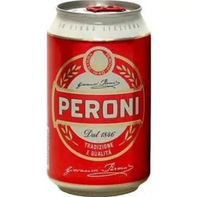   Peroni Bier 33cl – Alkoholisches Getränk Spirituose oder Likör für Genussmomente