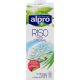 Alpro Rice Drink Brik 1 l - Plant-Based Drink for Breakfast, Coffee & Cereal