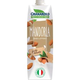   ganarolo Mandel-Gemüse-Drink Uht Brik 1 l - Beverage for Daily Refreshment
