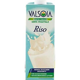   Valsoia Reisgetränk Brik 1 l - Beverage for Daily Refreshment