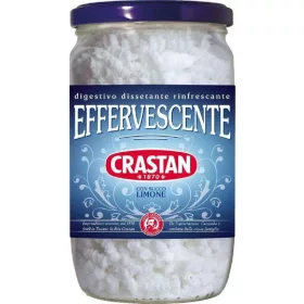   Sprudelkaffee Crastan imglas 250g – Tee Kaffee oder Zuckerprodukt für Frühstück und Heißgetränke