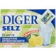 Sanpellegino Zitronen-Selt Diger, 12 Beutel pro Packung – Tee Kaffee oder Zuckerprodukt für Frühstück und Heißgetränke