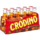 Crodino 10X10cl – Alkoholisches Getränk Spirituose oder Likör für Genussmomente