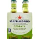San Pellegino Citrus Soda 4X20cl - Getränk für Alltag & Erfrischung