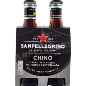San Pellegino Chino 4X20cl - Beverage for Daily Refreshment