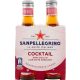 San Pellegino Cocktail 4X20cl - Beverage for Daily Refreshment