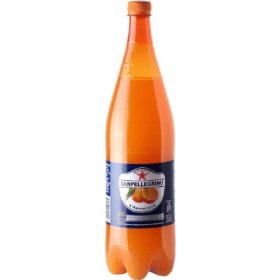   Sanpelleginoclassic Orangensauce Pet 125cl - Beverage for Daily Refreshment