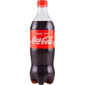   Coca-Cola PET 66cl - Refreshing Soft Drink for Meals & Parties