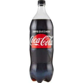   Coca-Cola Zero PET 150cl - Refreshing Soft Drink for Meals & Parties