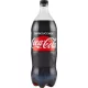 Coca-Cola Zero PET 150cl - Erfrischungsgetränk für Mahlzeiten & Partys