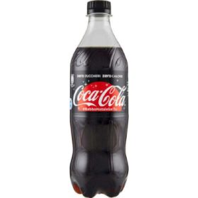   Coca-Cola Zero Flash PET 66cl - Refreshing Soft Drink for Meals & Parties