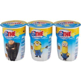   Estathe T3 Koffeinfreie Zitrone 3x20clglas - Refreshing Iced Tea for Everyday Enjoyment