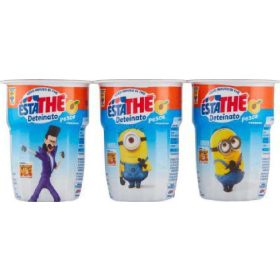   Estathe T3 Koffeinfreier Pfirsich 3x20cl - Refreshing Iced Tea for Everyday Enjoyment